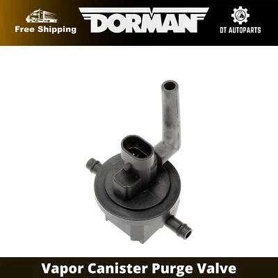 Válvula de purga de bote de vapor para Chevrolet C2500 Suburban Dorman 1996-1997 Foto 1 de 4