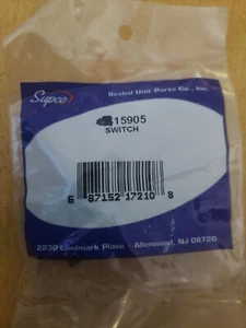 Interruttore SUPCO 15905 ES15905 (Box EEEE) - Foto 1 di 2