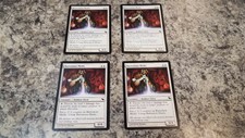 4 Barrenton Medic - Magic the Gathering MTG Shadowmoor x4 4x Playset
