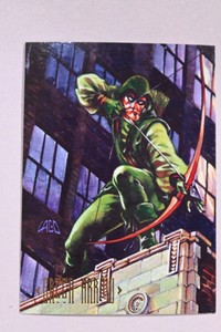 DC Master Series Skybox 1994 Green Arrow #64