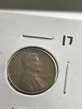 Lincoln Cent 1970 S Mint
