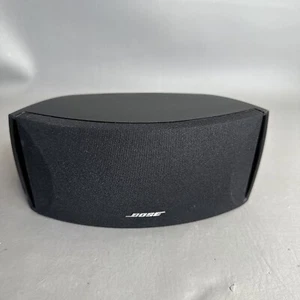 Bose Gemstone Speaker AV321 3-2-1 GS/GSX Cinemate Series Black (Tested working) - Picture 1 of 7