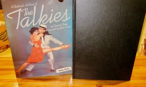 Pictorial History The TALKIES Daniel BLUM, John Kobal. 1978 HbDj HERE in MELB - Picture 1 of 12