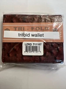 Marshal Trifold Genuine Leather Wallet - Picture 1 of 20