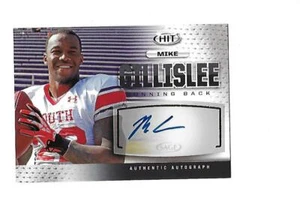 Autógrafos Sage Hit 2013 #A-32 Mike Gillislee RC (Florida) (facturas) - Imagen 1 de 3