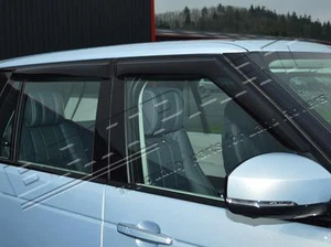 JUEGO DE DEFLECTORES DE VIENTO LAND ROVER RANGE ROVER L405 2013 DA6108 - Imagen 1 de 1