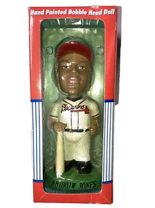 90er Vintage Andruw Jones Atlanta Braves Bobblehead - Bild 1 von 4