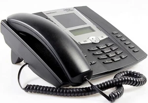 AAstra DeTeWe OpenPhone 71 / AAstra 6771 / P100 / schwarz / baugleich - Bild 1 von 1