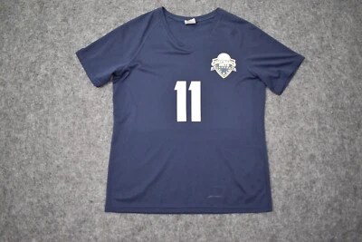 Camisa de Voleibol Guaynabo Mets Mujer Mediana Puerto Rico Wilmarie #11 Damas Foto 1 de 4