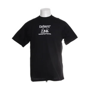 Carhartt WIP, T-shirt, Größe: S, Schools Out T-Shirt , Schwarz, Baumwolle - Bild 1 von 7