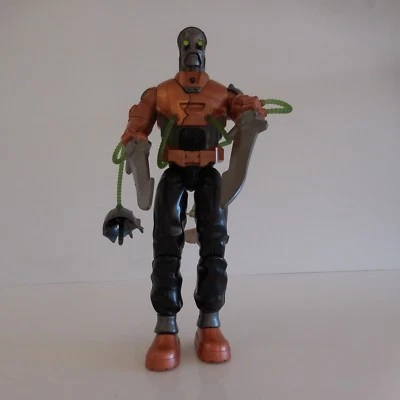 Figurina Transformer Robot 011 Giocattoli Vintage Collezione - Immagine 1 di 4