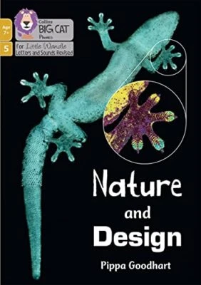 Nature and Design: Phase 5 Set 5 (Big... by Goodhart, Pippa Paperback / softback - Image 1 of 2