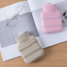 Rubber Hot Water Bottle Warm Water Bag Knitted Hot Water Bag Hot Cold Water Bag