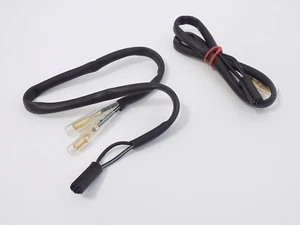Cable adaptador cable Suzuki Mini LED intermitente, par - Imagen 1 de 2