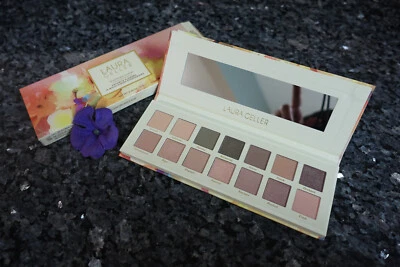 Paleta de sombras de ojos Laura Geller flores favoritas nueva en caja tamaño completo Foto 1 de 4