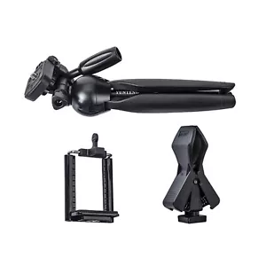 YUNTENG 2280 mini Hand portable Holder Tripod for Smartphone Camera travel Vlog - Picture 1 of 12