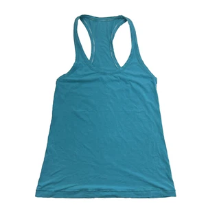 Canotta Lululemon allenamento yoga corsa atletica abbigliamento attivo donna taglia S - Foto 1 di 8