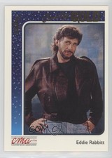1992 Sterling Cards CMA Country Gold Gold Eddie Rabbitt #79 d8k