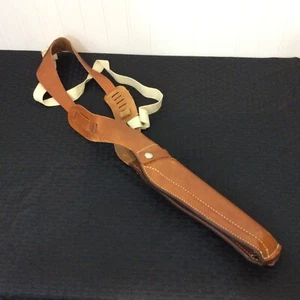 Bianchi X15 Vertical Shoulder Holster Fits Ruger GP100 357 Mag 3" Right 12361 - Picture 1 of 9