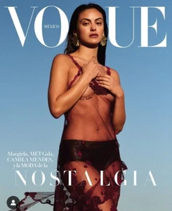 NEW CAMILA MENDEZ VOGUE MEXICAN MAGAZINE MEXICO SPANISH MAY 2024