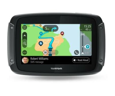 Kawasaki Ninja 1000 SX TomTom Rider 550 - Image 1 of 4