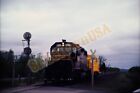 Vtg 1982 Train Slide 205 Duluth Missabe &amp; Iron Range Railroad Engine X6R186