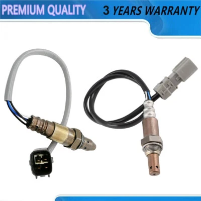 Conjunto 2 sensores de oxigênio para cima+para baixo para Lexus Ct200h 1.8L e Toyota Prius Prius V 1.8L - Imagem 1 de 4