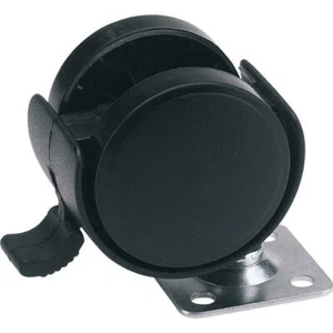 Draper Twin Nylon Rollenrolle und Bremse 40 mm - Bild 1 von 1