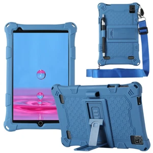 Kids Tablet 8in Tablet for Kids 64GB Android 10 WiFi YouTube Google Play - Picture 1 of 52