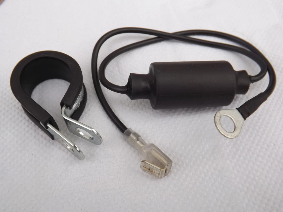 SHACKTUNE COMPETITION CONDENSER RACE ROAD RALLY (Lucas Condensor Points Delco) - Image 1 of 1