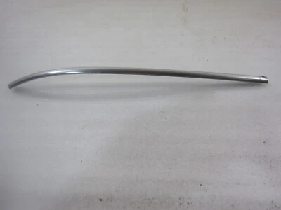 Cadillac Deville Fleetwood 1958 guardabarros moldura Foto 1 de 2