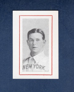 #39 HAL CHASE, Yankees | 1971 Sport Hobbyist Famous Card Series (T206)