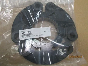 NEU, ZEROMAX A077000 SCHEIBENPAKET FÜR 6A77-KUPPLUNG. - Bild 1 von 2