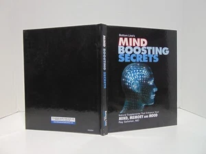 Mind Boosting Secrets: Natural Supplements That Enhance Your Mind, Memory, Mood - Picture 1 of 4