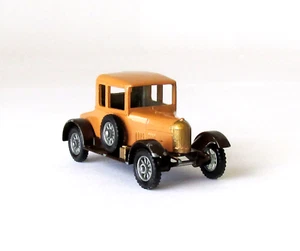 Vintage Lesney Matchbox Y-8-A Morris Cowley Bullnose XLNT 1958 - Picture 1 of 11