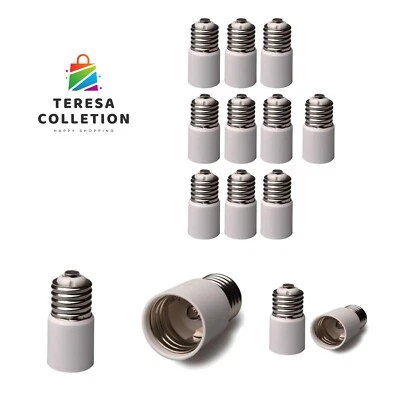 Mogul/Goliath E39 E40 to Mogul/Goliath E39 E40Adters,Socket Extensions, Use T... - Image 1 of 4