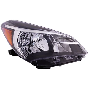 Headlight Right Passenger CAPA Certified For 2015-2017 Toyota Yaris CE L LE - Picture 1 of 5