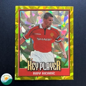 Merlin's F.A. Premier League 2000 | Roy Keane | #284 | Key Player - Picture 1 of 3