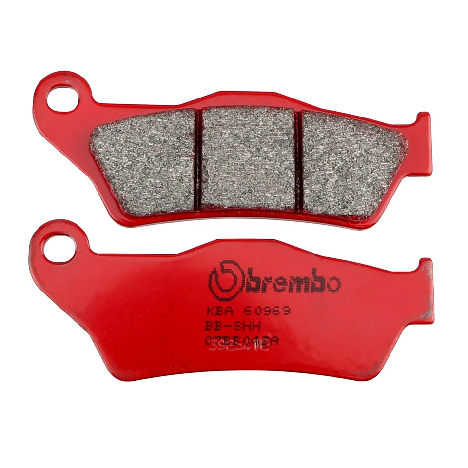 KIT DE PLAQUETTES DE FREIN AVANT BREMBO POUR YAMAHA TT E 600 94-01-COD. 07BB04SA