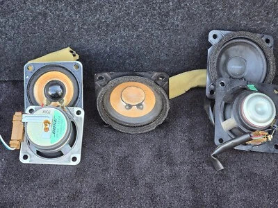 ALTAVOCES PUERTA TRASERA IZQUIERDA DERECHA INFINITI FX35 FX37 FX50 QX70 2009-2017 OEM BOSE Foto 1 de 4