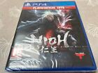 PLAY STATION 4: NIOH VIDEO FACTORY SEALED GAME
