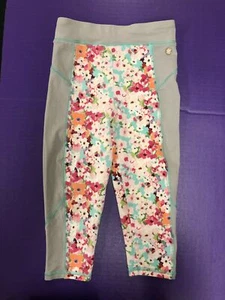 Matilda Jane 435 "Make Time" capri leggings SIZE 8 - Picture 1 of 2