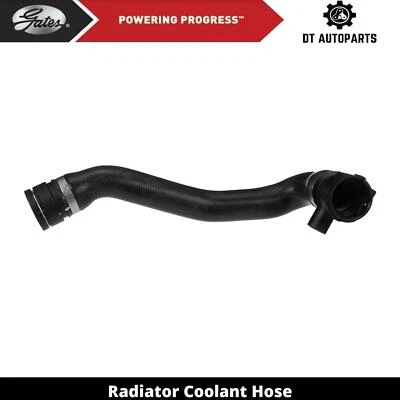 Manguera de refrigerante de radiador de gas para BMW 525i 2004-2005 2,5 L L6 puertas inferiores Foto 1 de 3