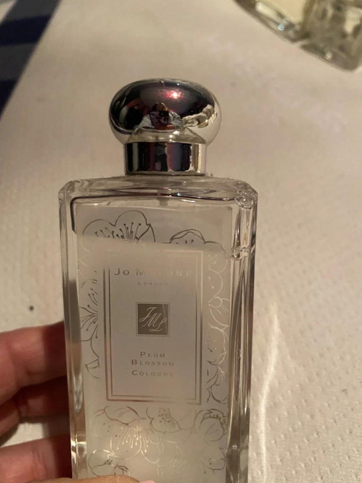 Jo Malone Plum Blossom 3,4 OZ Eau de Cologne fórmula original  Foto 1 de 1