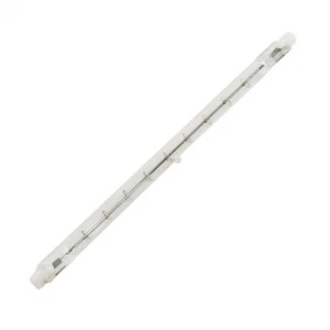 General Electric 750W 240V 189mm R7s Halogen Double Ended Clear Tungsten Linear - Picture 1 of 2