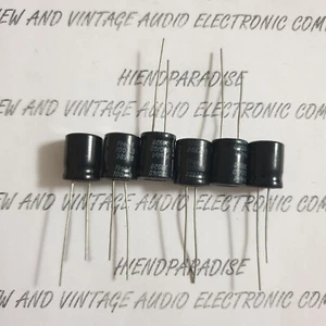 NUEVO DE LOTE ANTIGUO FROLYT 38928 100uF 40V TAPAS DE ALTA GAMA PARA AUDIO! 6 PIEZAS - Imagen 1 de 2
