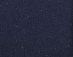 Pure Wool Shetland Twill Fabric Material - DARK NAVY - Picture 1 of 1
