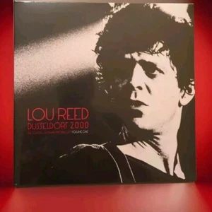 Lou Reed Dusseldorf 2000 - Volume 1: The Classic German Broadcast Vinyl LP - Picture 1 of 1