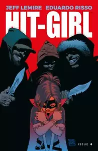 Hit-Girl Issue # 6 A Cover First Print Image Comics 2018 NEW MILLAR - Foto 1 di 1