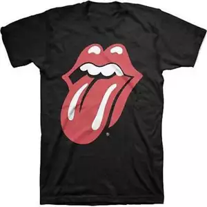 The Rolling Stones Classic Tongue T-Shirt - Picture 1 of 6